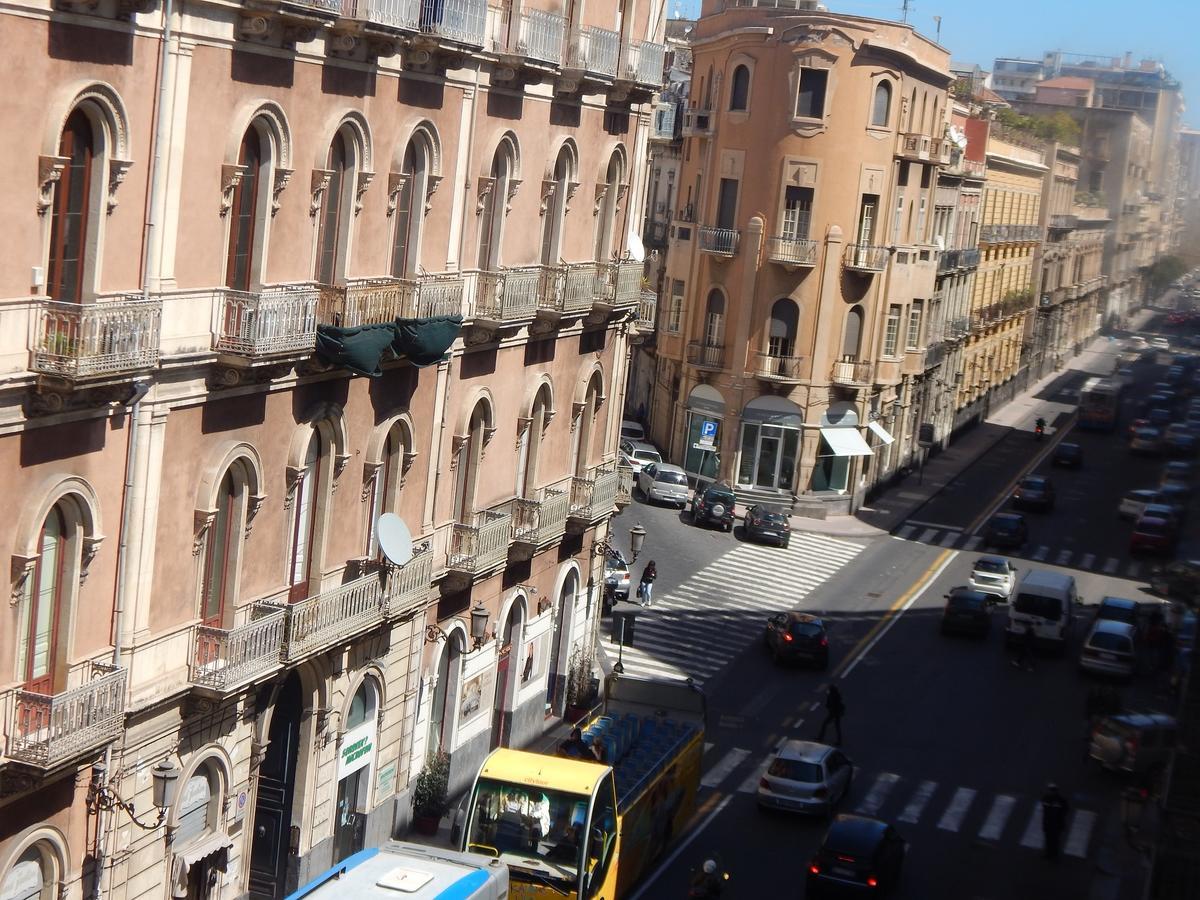Rooms XX Settembre Catania Luaran gambar