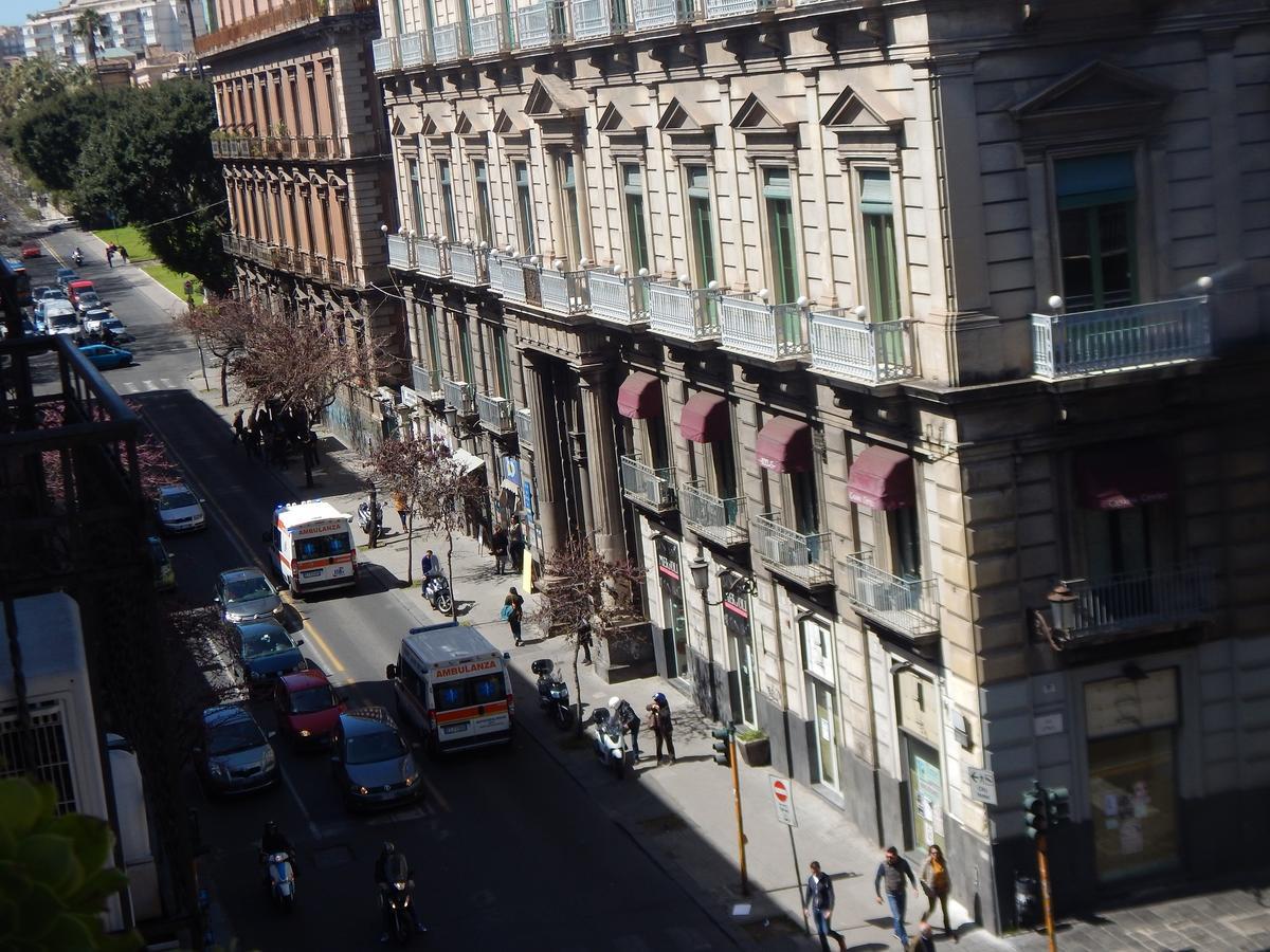 Rooms XX Settembre Catania Luaran gambar