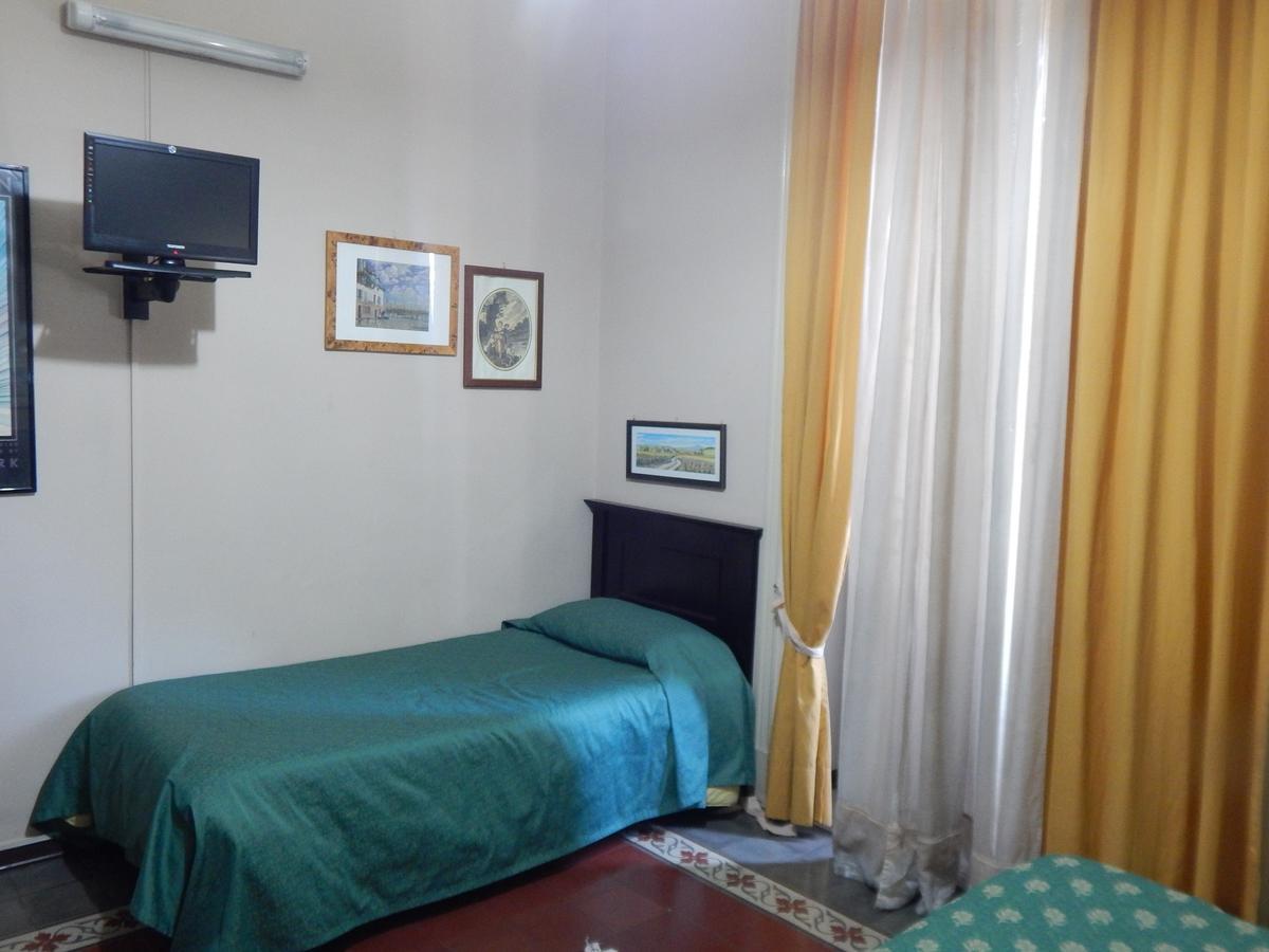 Rooms XX Settembre Catania Luaran gambar